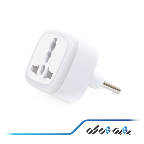 تبدیل دوشاخه برق هادرون مدل A10