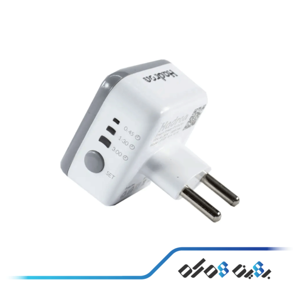 مبدل برق هوشمند 3 به 2 تایمردار هادرون مدل P103