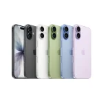 iphone 17 normal colors