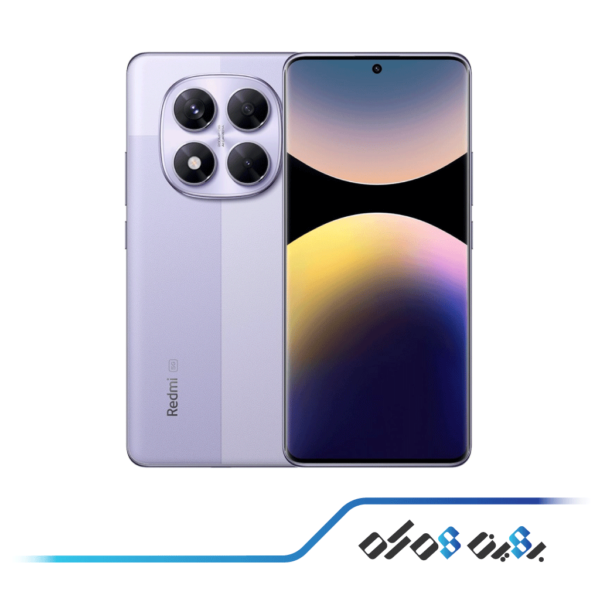 موبايل شیائومی مدل Redmi Note 14 Pro 4G ظرفیت 512 گیگابایت رم 8 گیگابایت