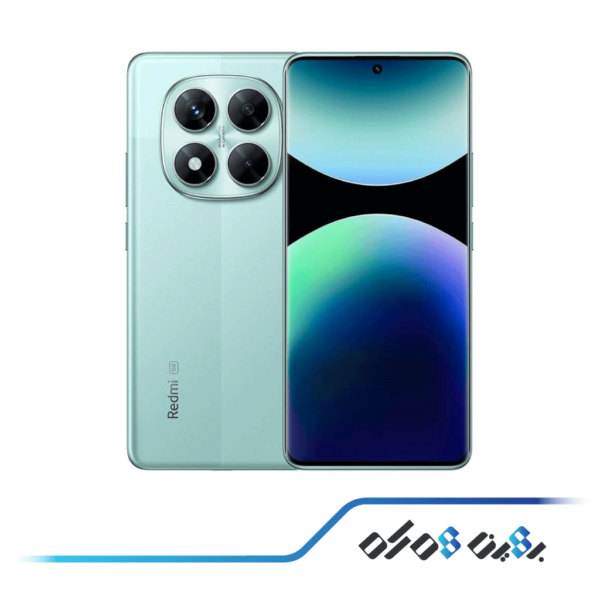 موبايل شیائومی مدل Redmi Note 14 Pro 4G ظرفیت 256 گیگابایت رم 8 گیگابایت