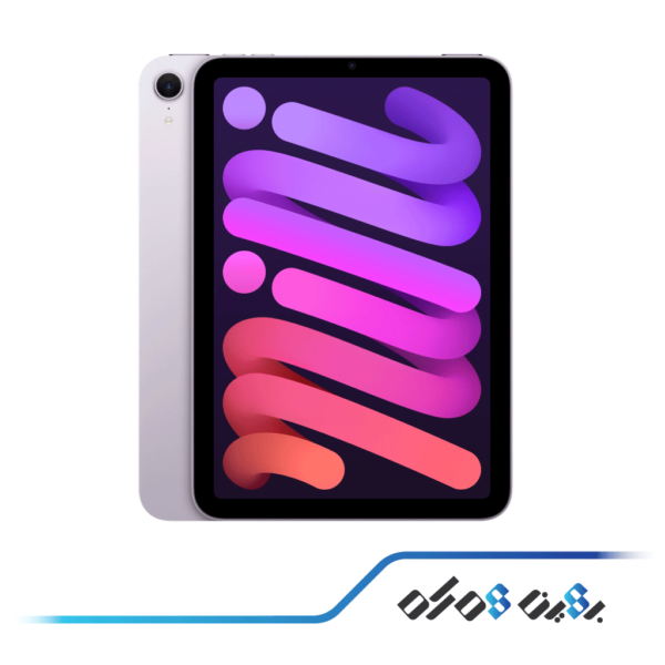 تبلت 8.3 اینچی اپل مدل iPad mini 7th Generation 2024 Wi-Fi ظرفیت 128 گیگابایت و رم 8 گیگابایت