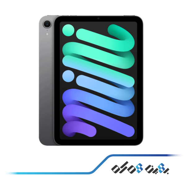 تبلت 8.3 اینچی اپل مدل iPad mini 7th Generation 2024 Wi-Fi ظرفیت 256 گیگابایت و رم 8 گیگابایت