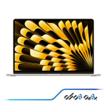 مک بوک ایر 13 اینچ M4 ظرفیت رم 24 گیگابایت حافظه 512 گیگابایت مدل Starlight MC6A4 (2025)