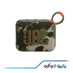 اسپیکر بلوتوثی JBL مدل Go 4 قابل حمل
