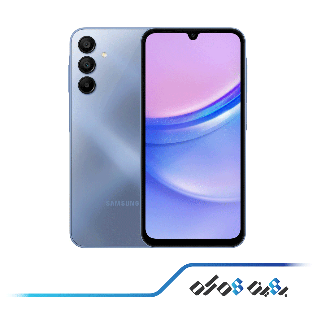 galaxy a15 blue