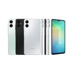 موبايل سامسونگ مدل Galaxy A06 5G ظرفیت 64 گیگابایت رم 6 گیگابایت - Image 2