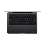 مک بوک پرو 16.2 اینچ M4 ظرفیت رم 48 گیگابایت حافظه 1 ترابایت مدل 2024 MX3 (03) - Image 3