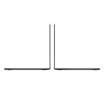 مک بوک ایر 13 اینچ M4 ظرفیت رم 16 گیگابایت حافظه 256 گیگابایت مدل Midnight MW123 (2025) - Image 2
