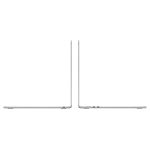 مک بوک ایر 13 اینچ M4 ظرفیت رم 24 گیگابایت حافظه 512 گیگابایت مدل Silver MC654 (2025) - Image 3