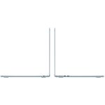 مک بوک ایر 13 اینچ M4 ظرفیت رم 16 گیگابایت حافظه 256 گیگابایت مدل Sky Blue MC6T4 (2025) - Image 3