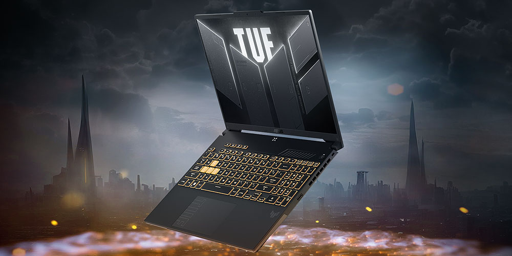 TUF Gaming FX607VJ 
