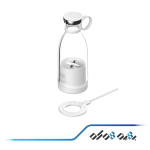 شیکر و آبمیوه گیری فرش جویس شارژی قابل حمل 350 میلی لیتر 214B