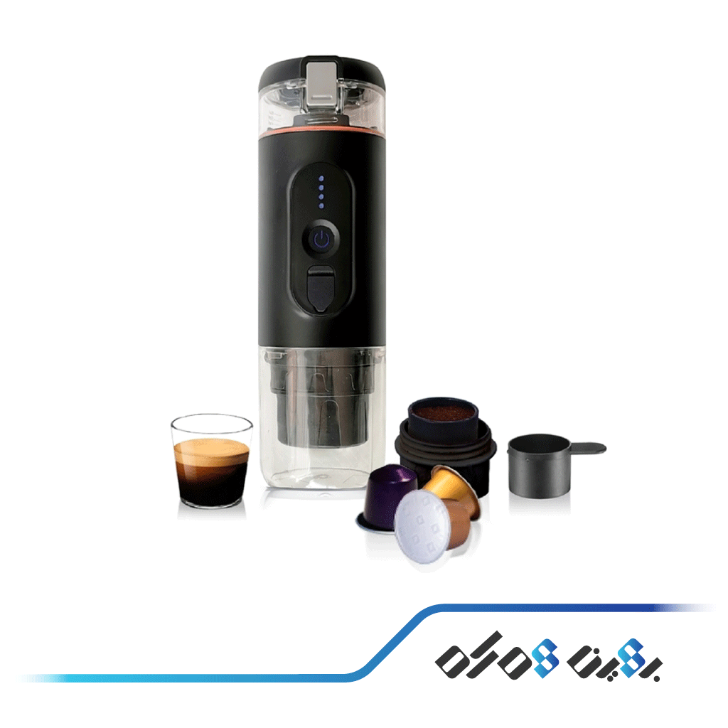Mini Electric Espresso
