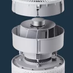 تصفیه هوا شیائومی مدل AC-M18-SC - Image 6