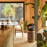 دستگاه تصفیه هوا دایسون مدل DYSON Air Purifier BP04 Prussian - Image 8