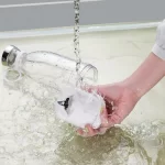 شیکر و آبمیوه گیری فرش جویس شارژی قابل حمل 350 میلی لیتر 214B - Image 6